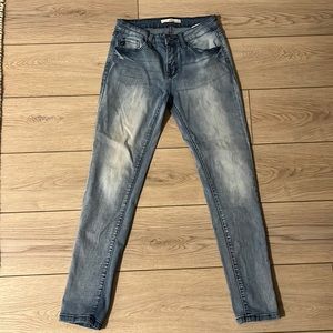 Womens Comfy jeans with stretch